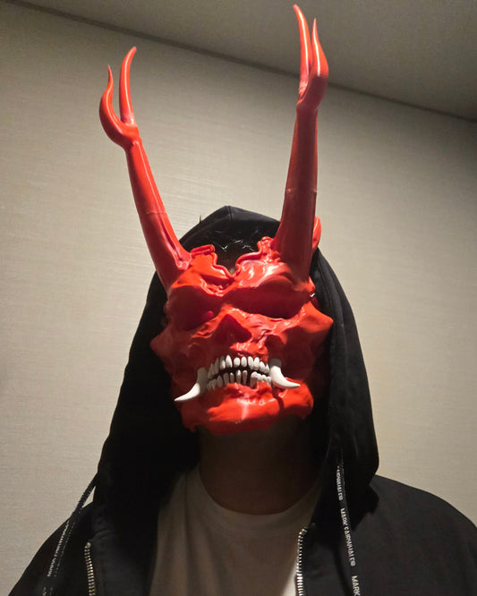 Black Myth: Wukong-Yaksha King Mask|Halloween mask decoration