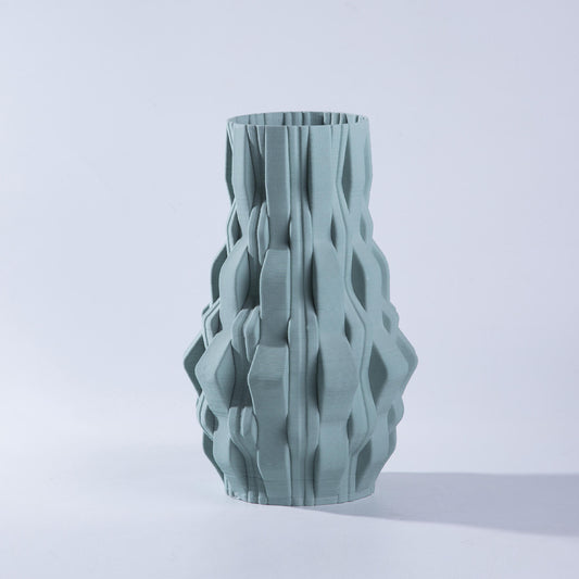 3D Printing Vase Flower Home Decor Vase 3D Ceramic Decoration Vase