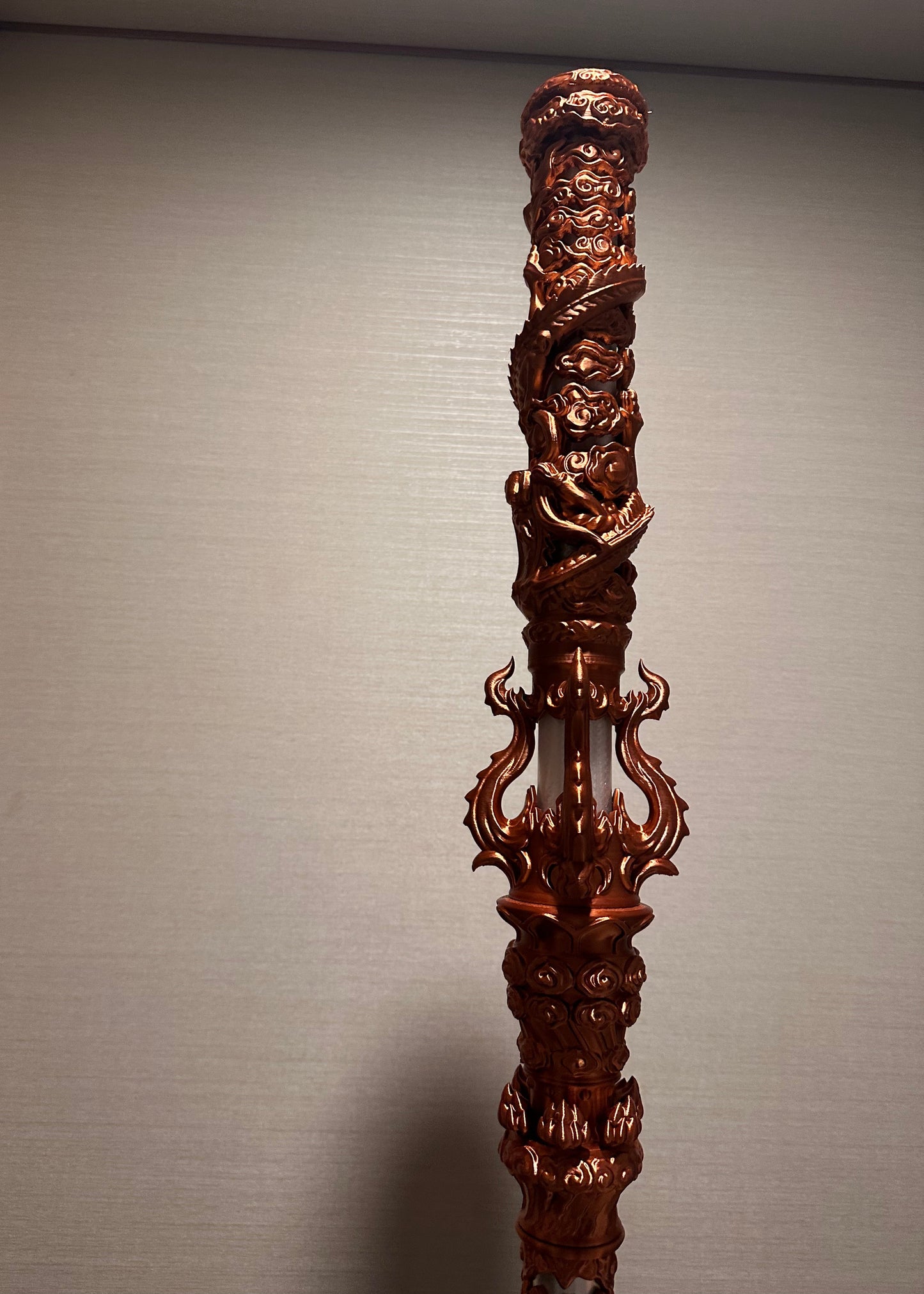 Ru Yi Jin Gu Bang-Black Myth: Wukong/3D printed/ DIY made