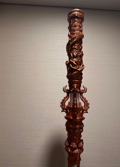 Ru Yi Jin Gu Bang-Black Myth: Wukong/3D printed/ DIY made