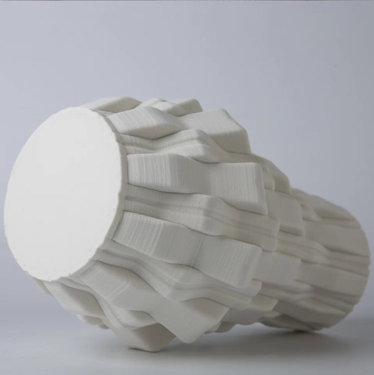 3D Printing Vase Flower Home Decor Vase 3D Ceramic Decoration Vase