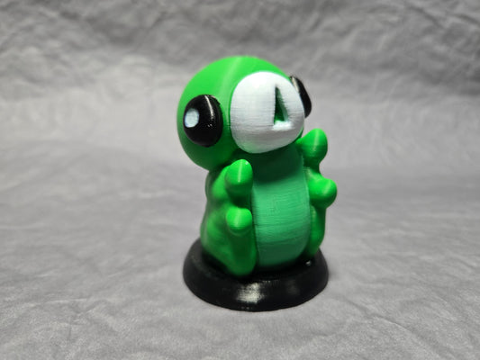 3D printed Hollow Knight cute little worm desktop decoration ornament