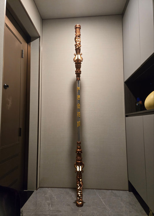 Ru Yi Jin Gu Bang-Black Myth: Wukong/3D printed/ DIY made