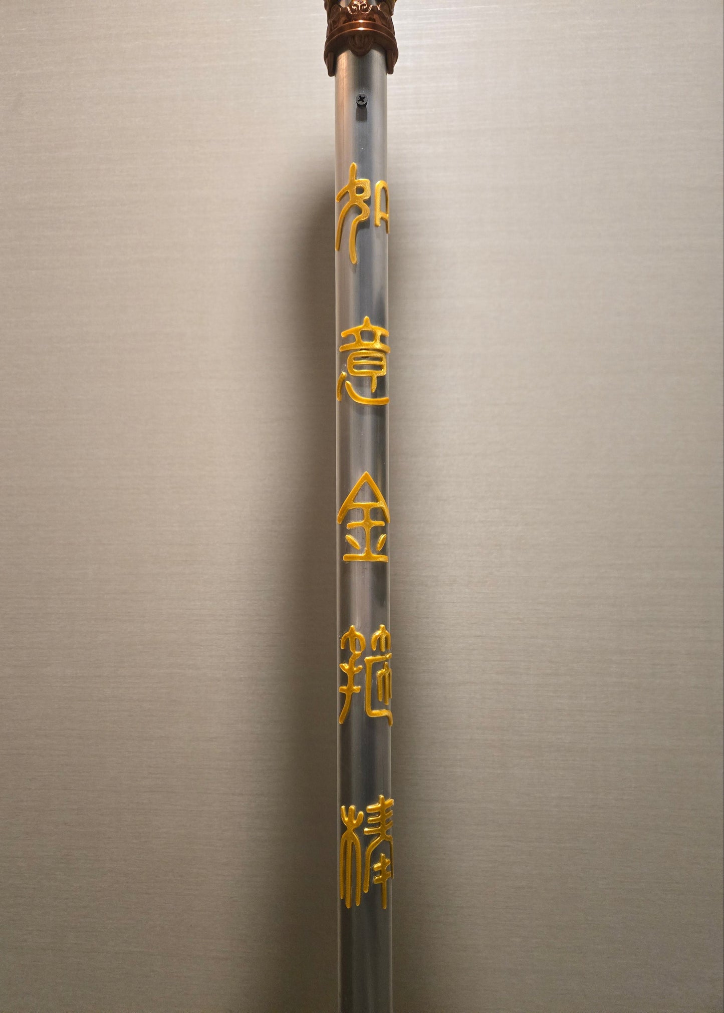 Ru Yi Jin Gu Bang-Black Myth: Wukong/3D printed/ DIY made