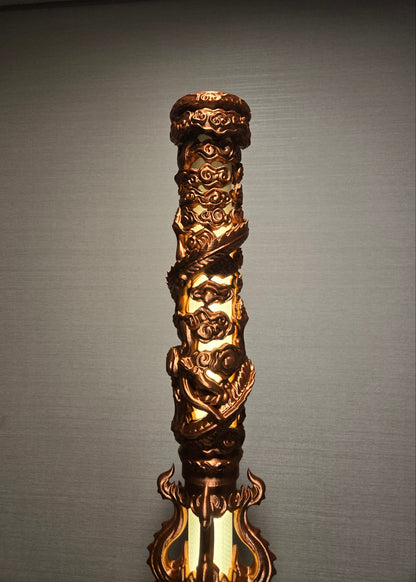 Ru Yi Jin Gu Bang-Black Myth: Wukong/3D printed/ DIY made