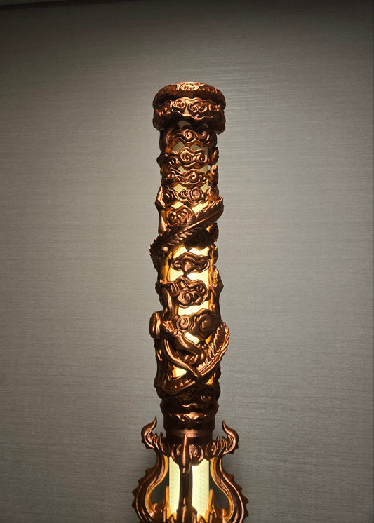 Ru Yi Jin Gu Bang-Black Myth: Wukong/3D printed/ DIY made