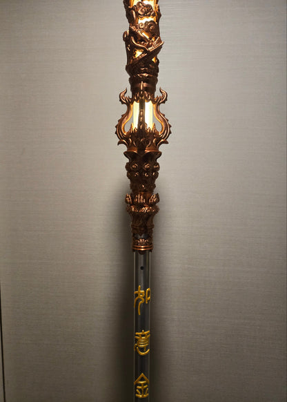 Ru Yi Jin Gu Bang-Black Myth: Wukong/3D printed/ DIY made