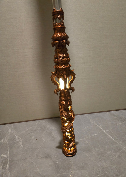 Ru Yi Jin Gu Bang-Black Myth: Wukong/3D printed/ DIY made