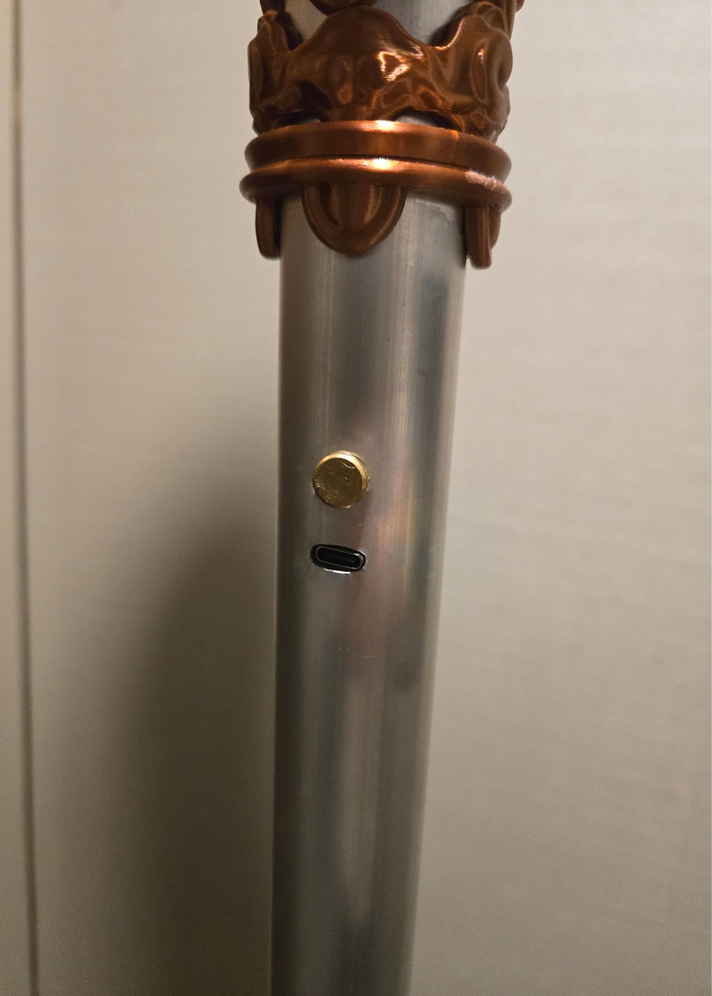 Ru Yi Jin Gu Bang-Black Myth: Wukong/3D printed/ DIY made