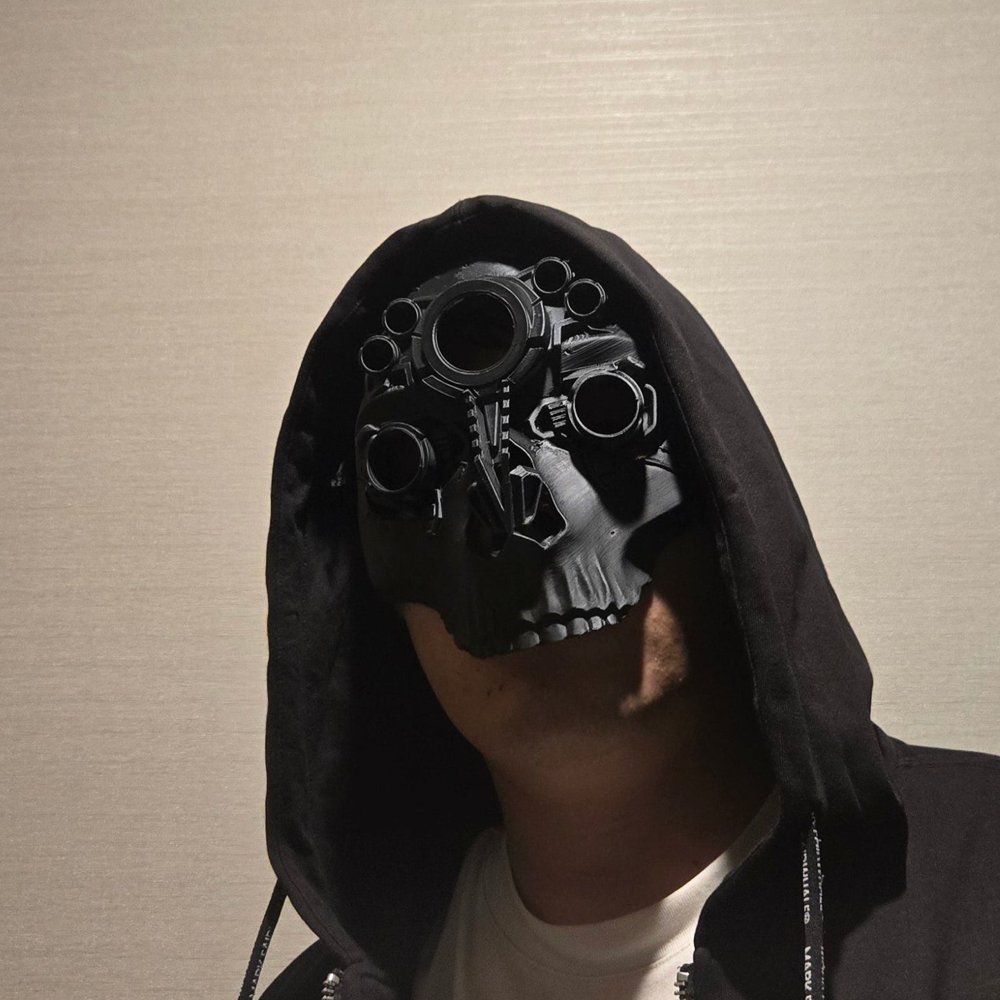 GEAR SHADOW Mask| Halloween Mask