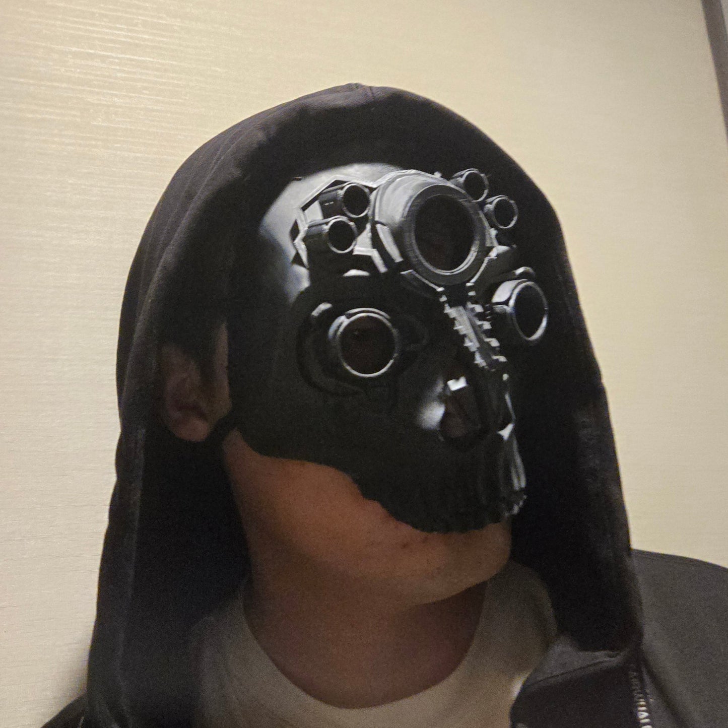 GEAR SHADOW Mask| Halloween Mask