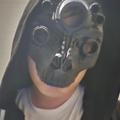 GEAR SHADOW Mask| Halloween Mask