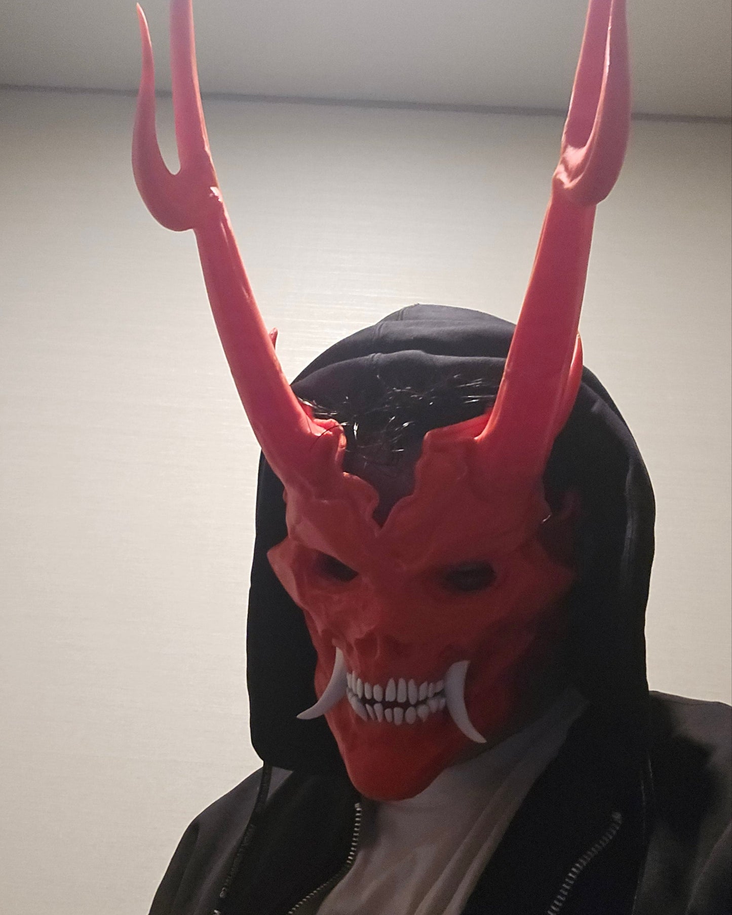 Black Myth: Wukong-Yaksha King Mask|Halloween mask decoration