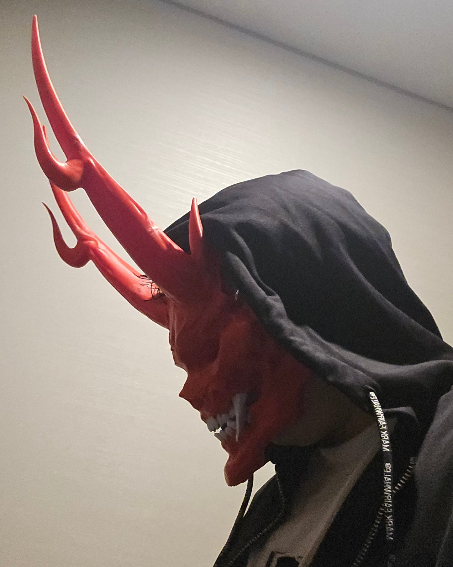 Black Myth: Wukong-Yaksha King Mask|Halloween mask decoration