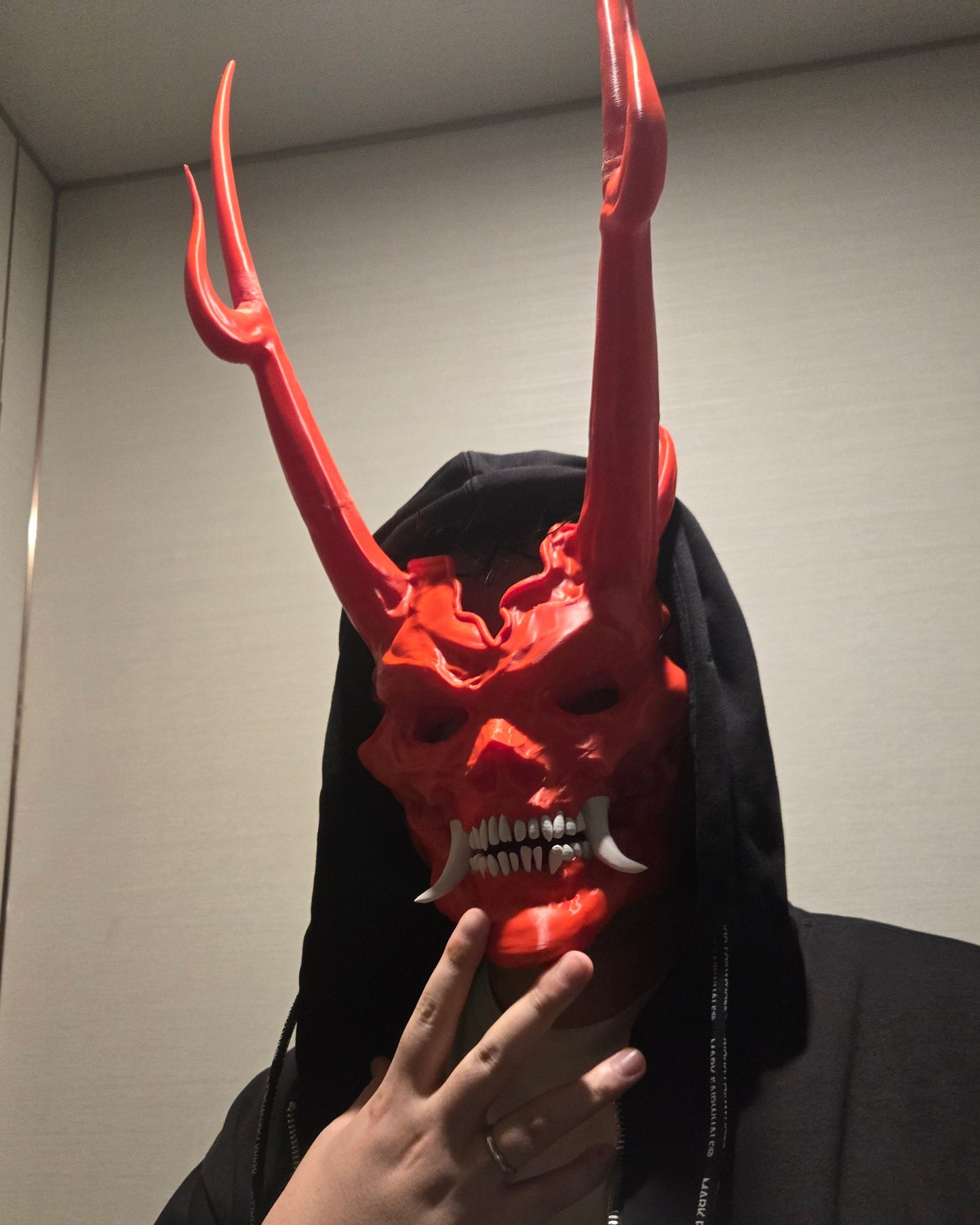 Black Myth: Wukong-Yaksha King Mask|Halloween mask decoration