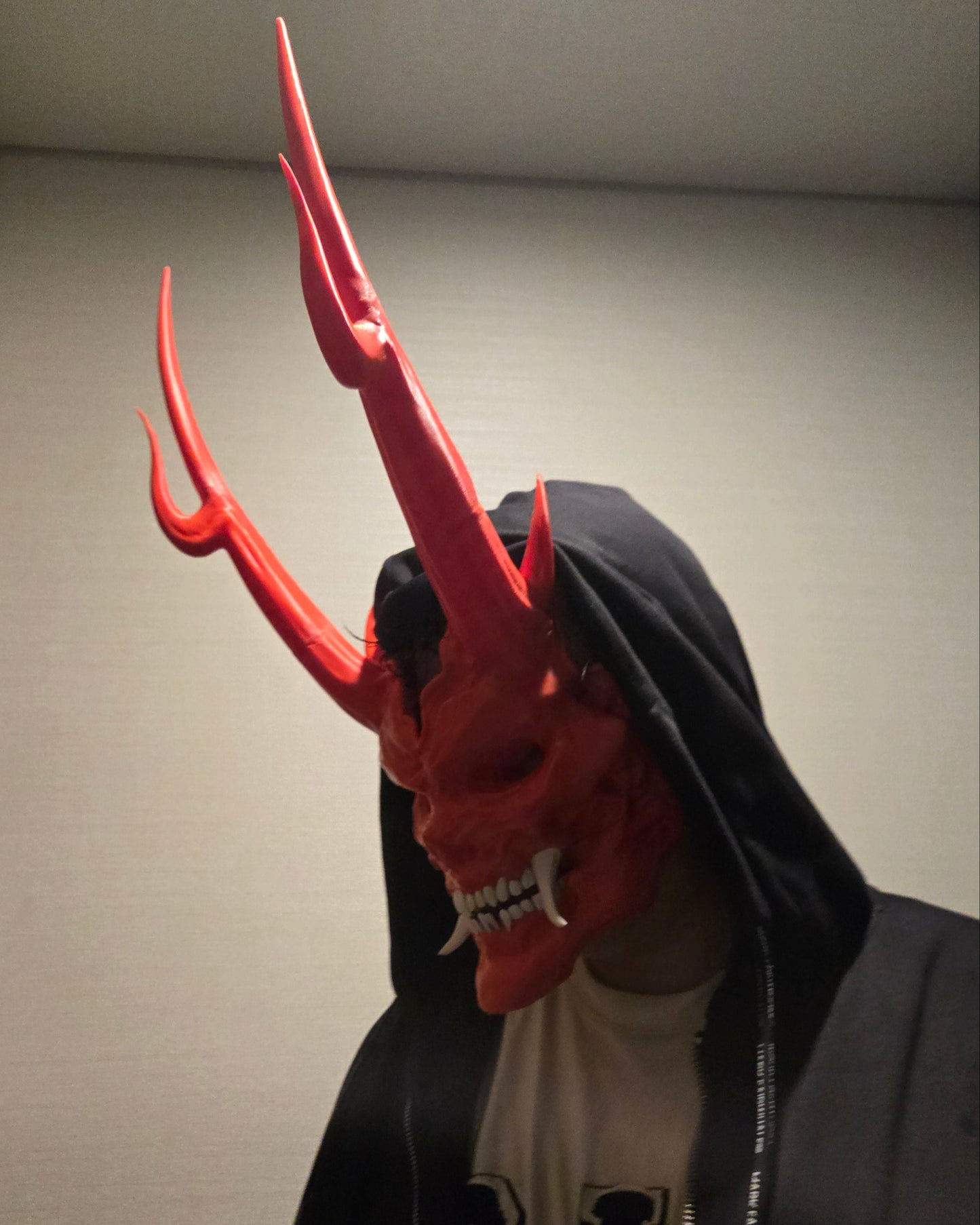 Black Myth: Wukong-Yaksha King Mask|Halloween mask decoration