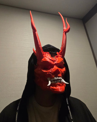 Black Myth: Wukong-Yaksha King Mask|Halloween mask decoration