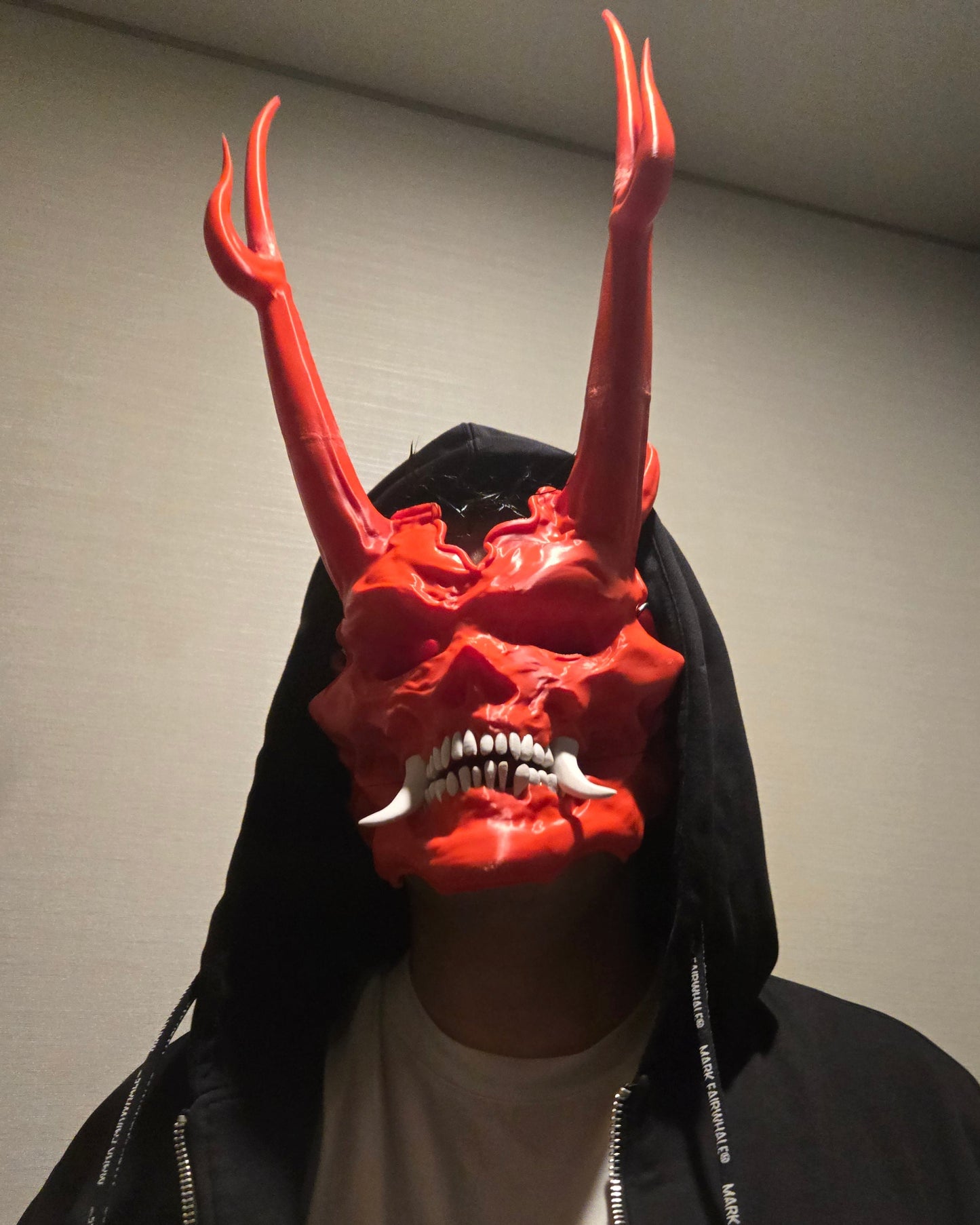 Black Myth: Wukong-Yaksha King Mask|Halloween mask decoration