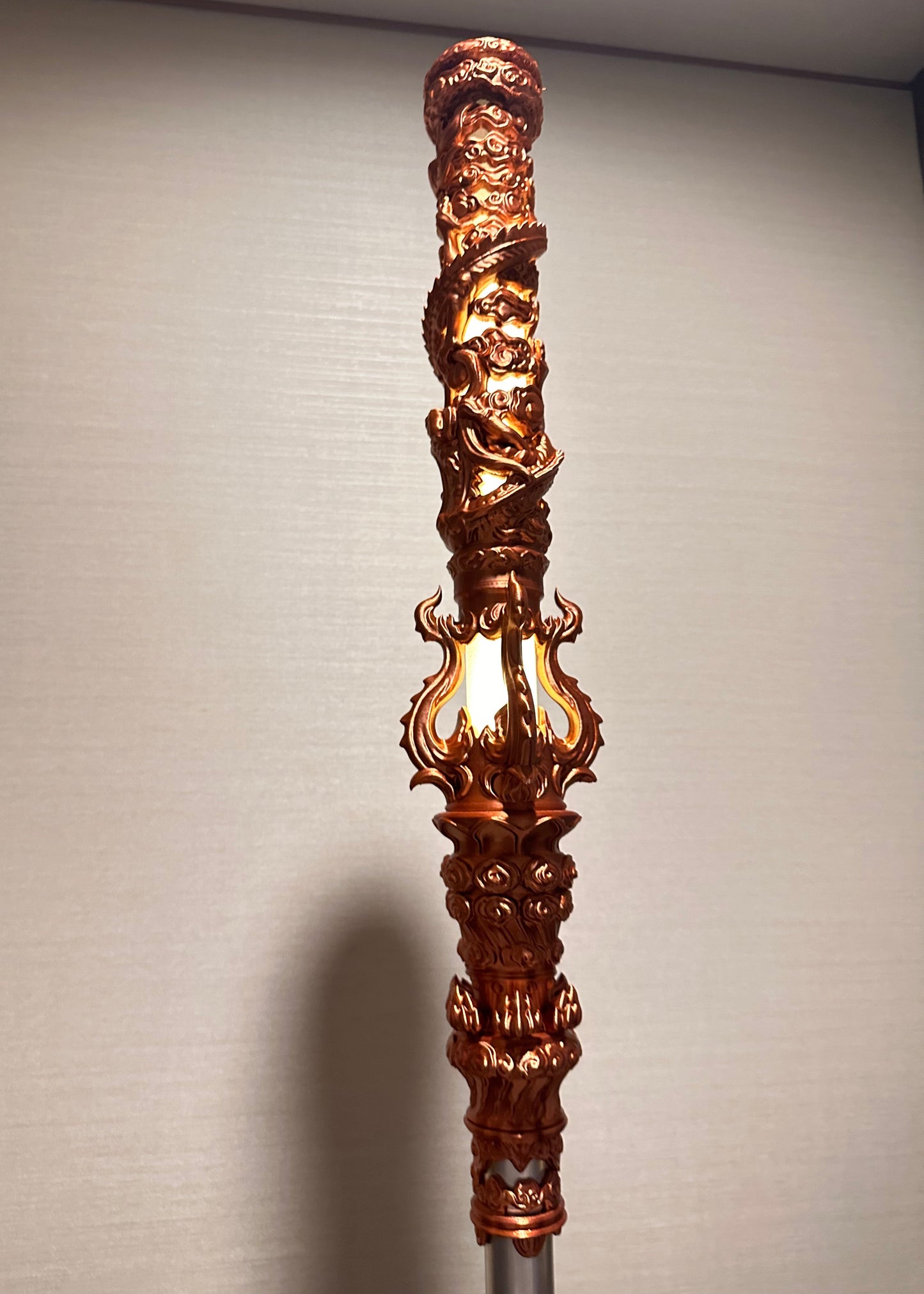 Ru Yi Jin Gu Bang-Black Myth: Wukong/3D printed/ DIY made