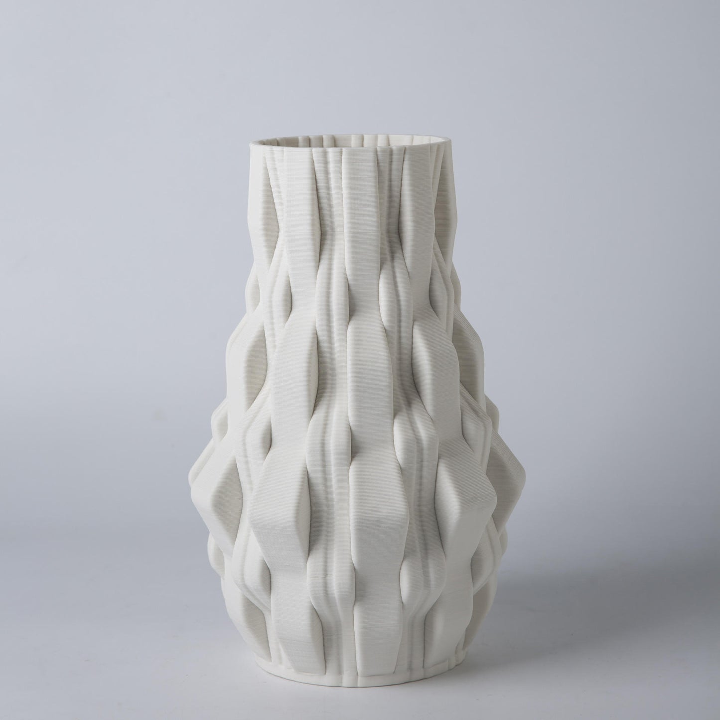3D Printing Vase Flower Home Decor Vase 3D Ceramic Decoration Vase