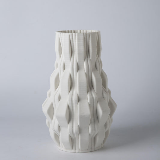 3D Printing Vase Flower Home Decor Vase 3D Ceramic Decoration Vase