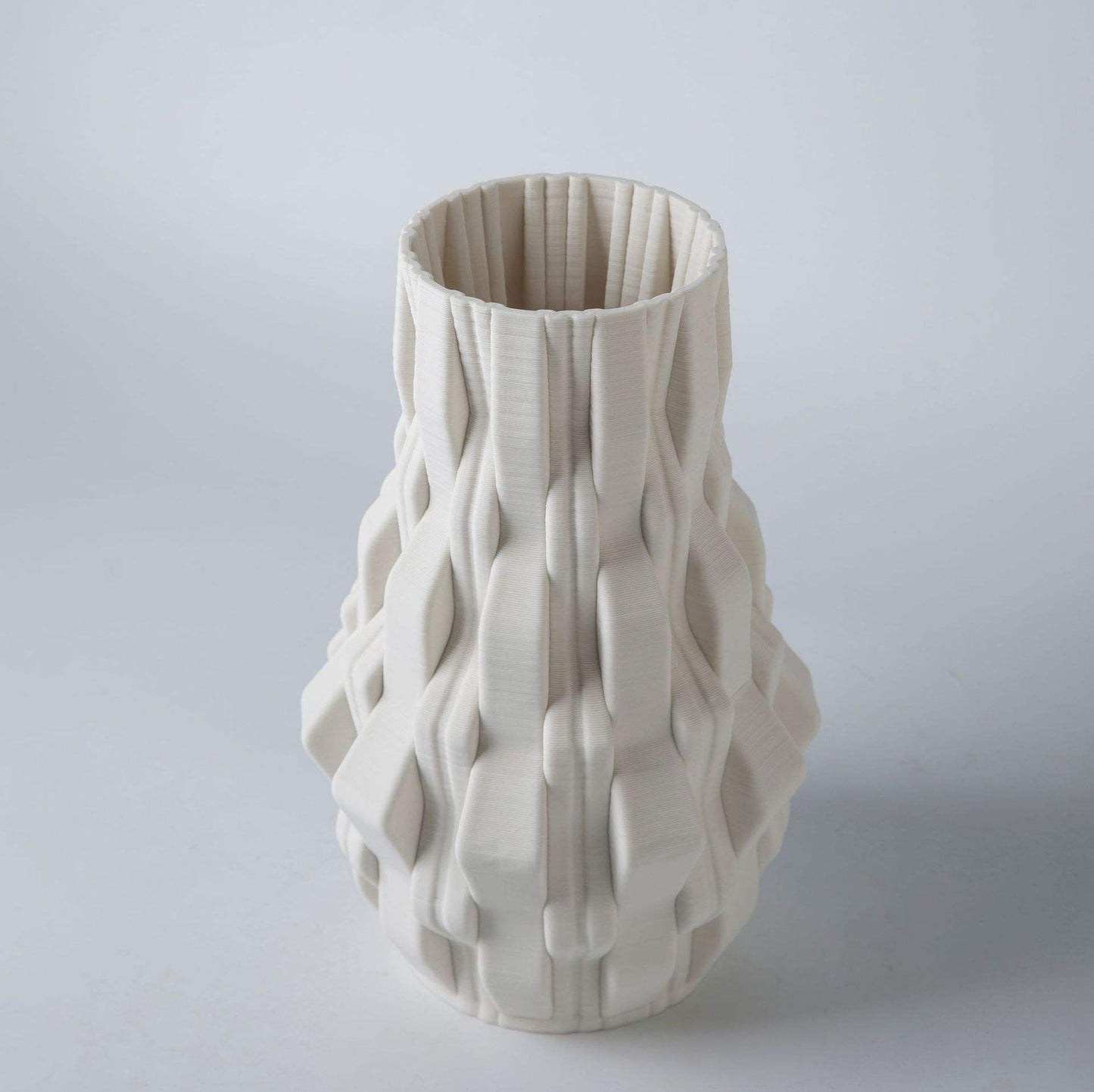 3D Printing Vase Flower Home Decor Vase 3D Ceramic Decoration Vase