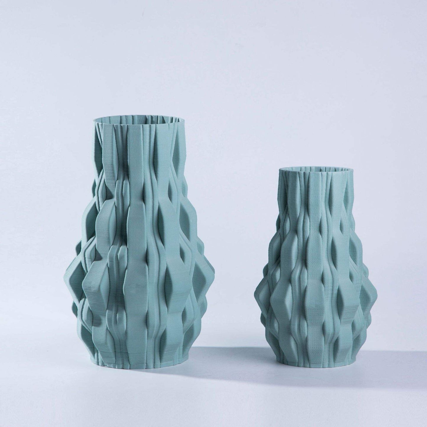 3D Printing Vase Flower Home Decor Vase 3D Ceramic Decoration Vase